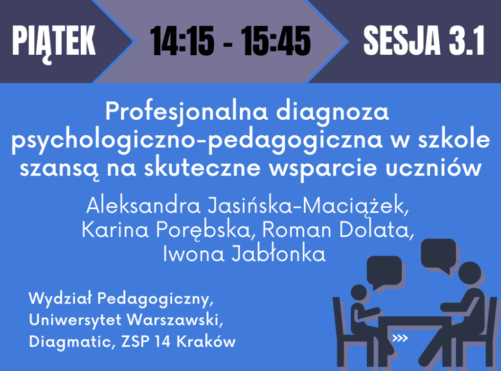 Mazowiecki Kongres Edukacji Opis Sesji Wydział Pedagogiczny Uw 5689